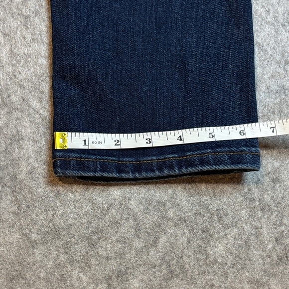 ⨠Joeās Jeans StraightāLeg Denim ⢠Size 27 ⢠Traditional Dark Wash ⨠- Picture 4 of 14